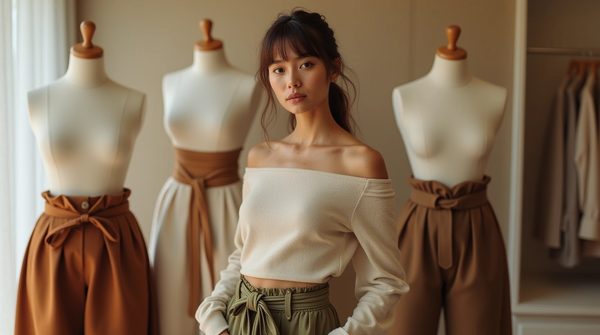 Ceintures grande taille femme : sublimer chaque silhouette avec style