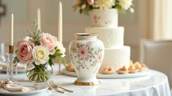 Comment choisir l'urne de mariage parfaite pour vos invités