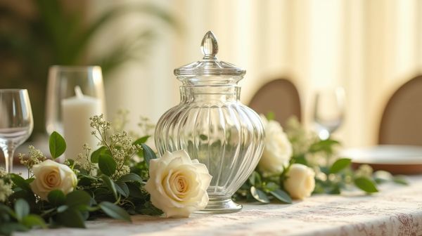 Comment choisir l'urne de mariage parfaite pour vos invités