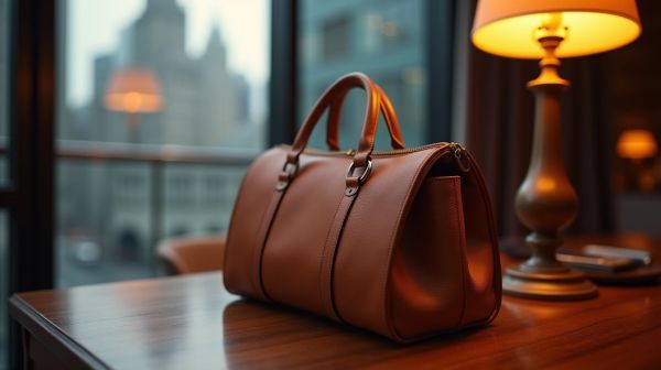 Les signes qui distinguent une belle pièce de maroquinerie de luxe