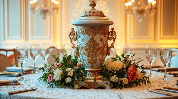 Top 5 urnes de mariage incontournables pour vos invités