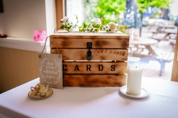 Top 5 urnes de mariage incontournables pour vos invités