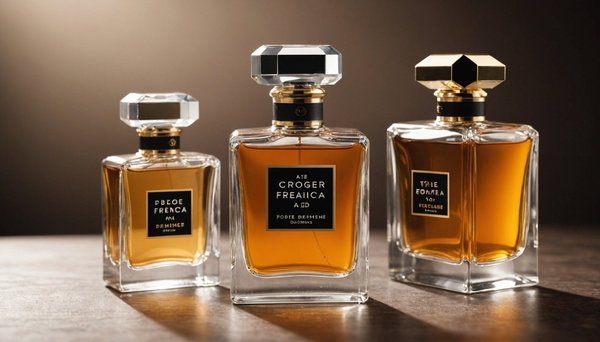 Les meilleures marques de parfums à prix cassés chez fragrencia
